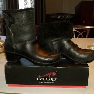 Dansko Ankle Boots